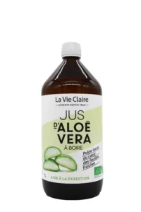 Jus aloé vera bio