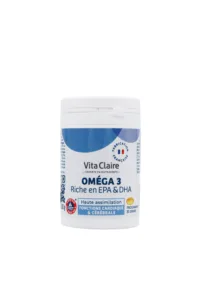 Oméga 3 60 capsules