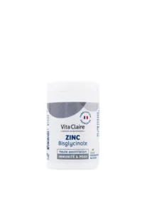 Zinc bisglycinate 30 gélules