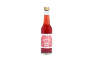 Thé glacé framboise hibiscus bio