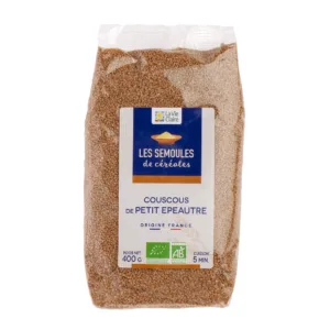couscous au petit épeautre bio