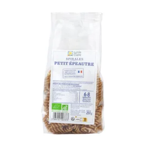 torsades au petit épeautre bio