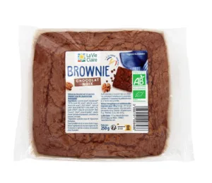 brownie chocolat et noix