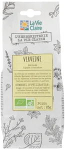 Infusion verveine feuillles bio