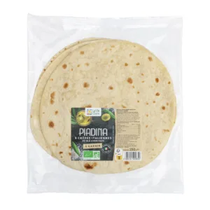 Piadina bio