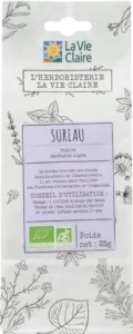 Infusion sureau fleurs bio