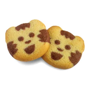 Biscuit tigre bio