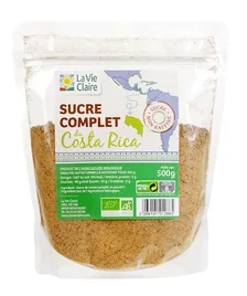 Sucre complet bio