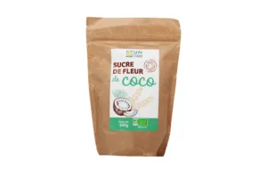 Sucre de coco bio