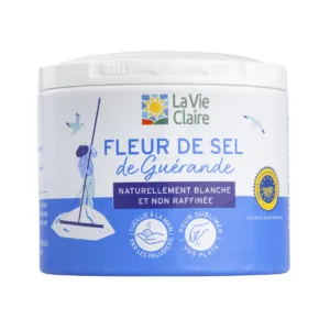 Fleur de sel de Guérande bio