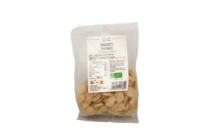 Amande émondée bio