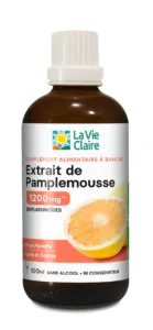 Extrait de pamplemousse bio