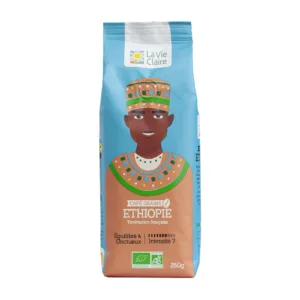 Café en grains Ethiopie bio