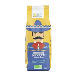 Café en grain Mexique bio