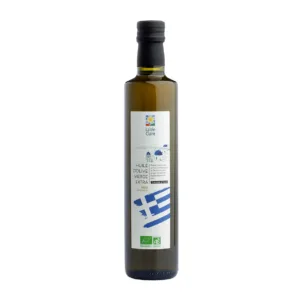 Huile d'olive Crète bio