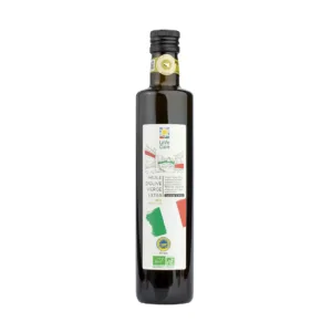 Huile d'olive Sicile bio