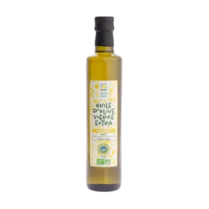 Huile d'olive vierge extra bio