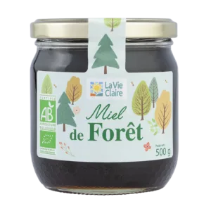 Miel de Forêt bio