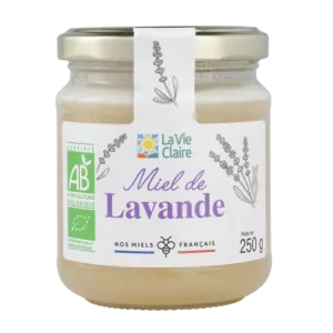 Miel de Lavande