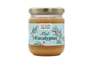 Miel d'Eucalyptus bio