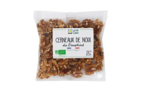 Noix décortiquée bio