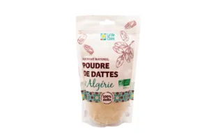 Poudre de datte bio