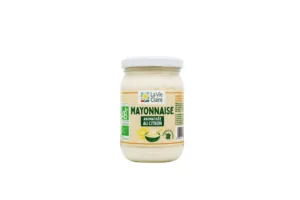 Mayonnaise sans additif
