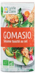 Gomasio bio