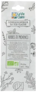 Infusion herbes de provence bio