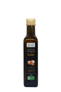 Huile de noisette bio