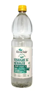 Vinaigre ménager 14°