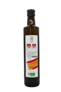 Huile d'olive Andalousie bio