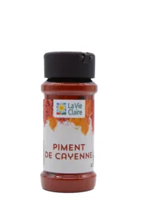 Piment de cayenne 40g*