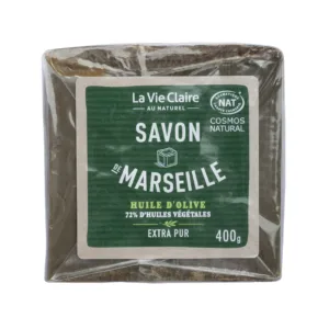 Savon de Marseille à l'olive