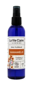 Eau florale d'hamamélis