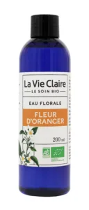 Eau florale d'oranger