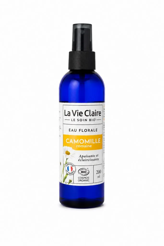 Eau florale de camomille