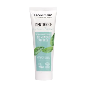 Dentrifrice haleine fraîche
