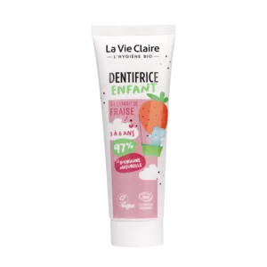 Dentifrice pour enfant