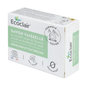 Savon solide vaisselle