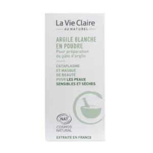 Argile blanche