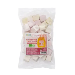 Guimauves Tutti frutti bio