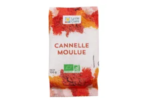 Cannelle moulue bio