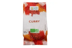 Curry bio
