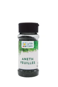 Aneth feuilles bio