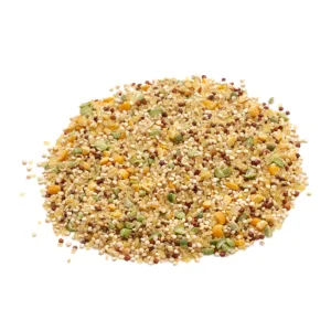Mélange quinoa et boulgour bio