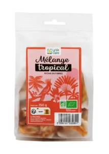Mélange tropical