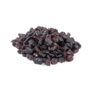 Cranberries en moitiés séchées bio