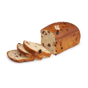 Pain briché aux raisins bio