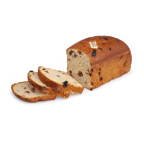 Pain briché aux raisins bio